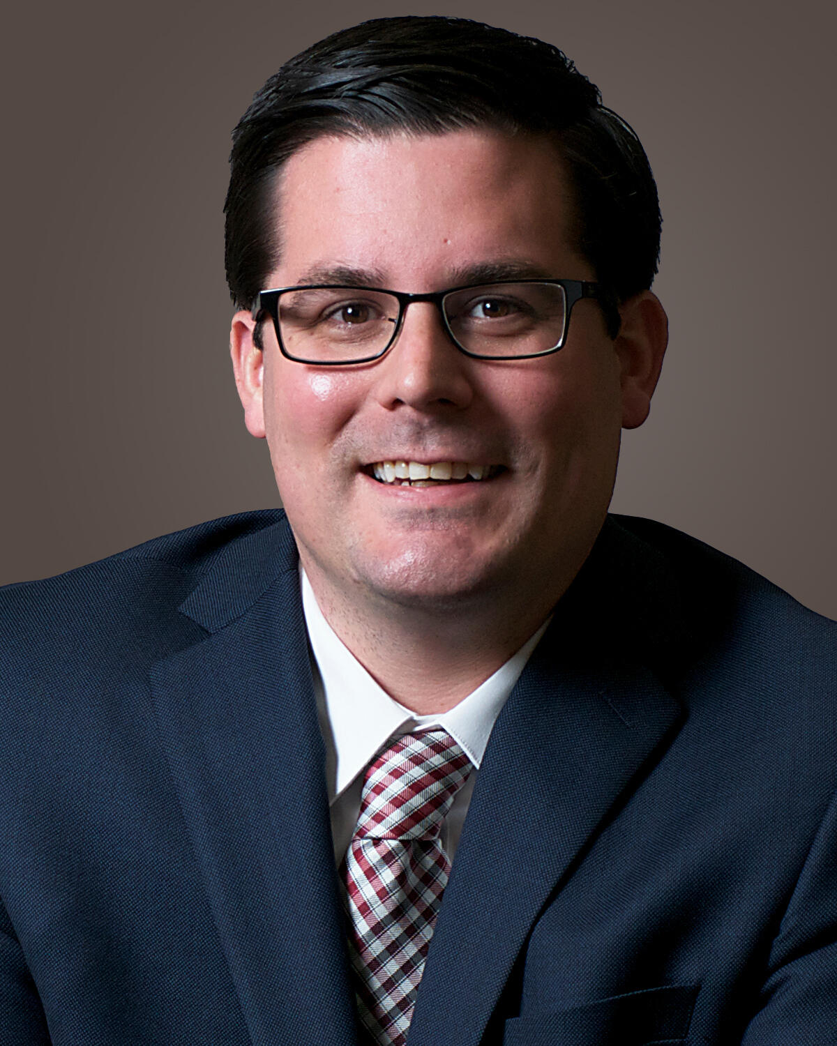 Headshot Image for Brian Smith